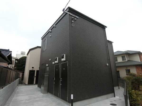 REVE拝島の物件外観写真